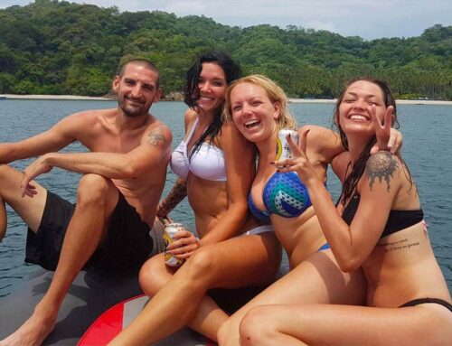 Discover Isla Tortuga with Subwing Costa Rica: A Tropical Adventure Like No Other