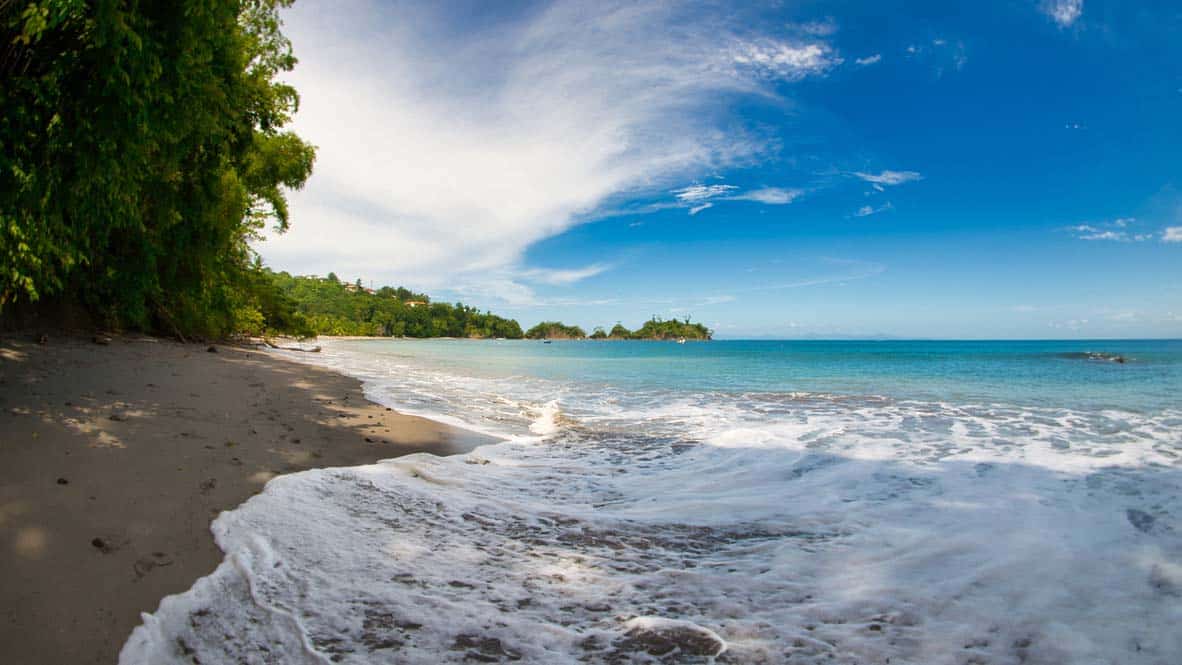 Subwing Costa Rica, Tortuga Island Full day tour from Jaco Costa Rica