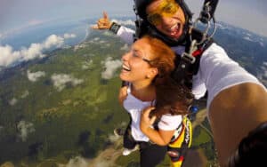 Skydive in Costa Rica