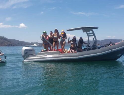 Discover the Ultimate Adventure with Private Boat Tours in Costa Rica