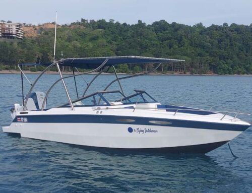 Discover the Ultimate Adventure: Private Boat Tours in Costa Rica with Subwing Costa Rica