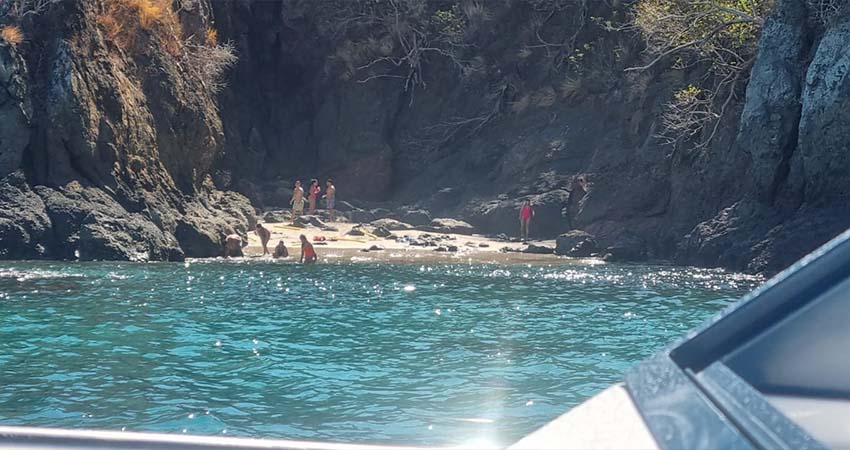 Tortuga Island, Snorkel, Family-Friendly Activities, Subwing Costa Rica - Jaco