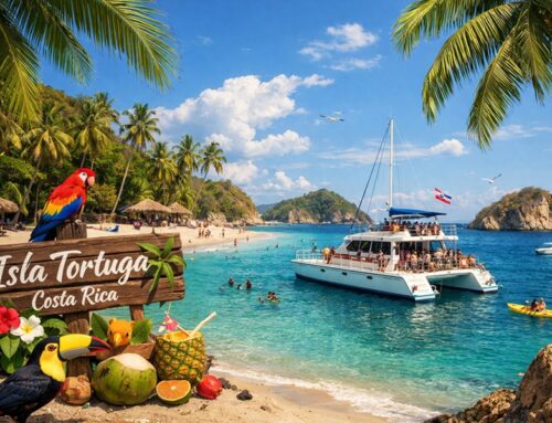 Tortuga Island Tour Costa Rica: A Tropical Paradise Experience