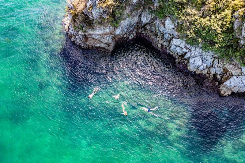 Tortuga Island Private Boat Tours - Subwing Costa Rica