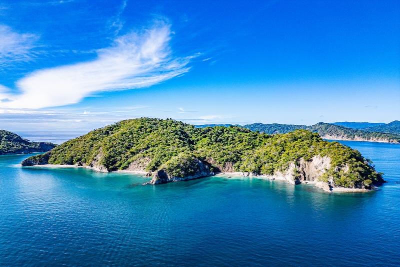 Tortuga Island Private Boat Tours - Subwing Costa Rica