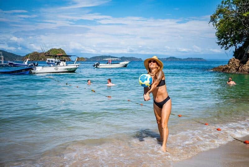 Tortuga Island Private Boat Tours - Subwing Costa Rica