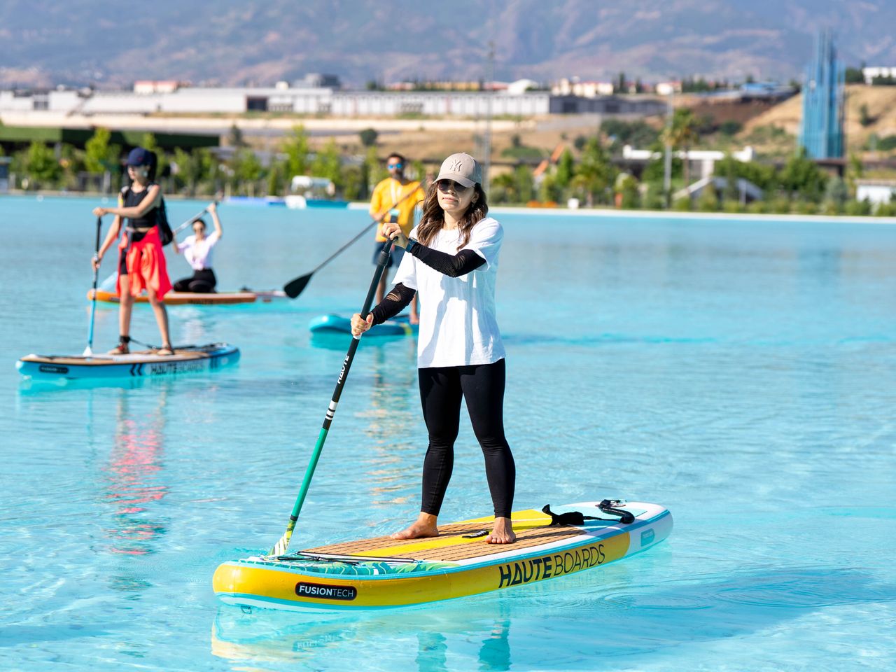 Stand Up Paddle Jaco