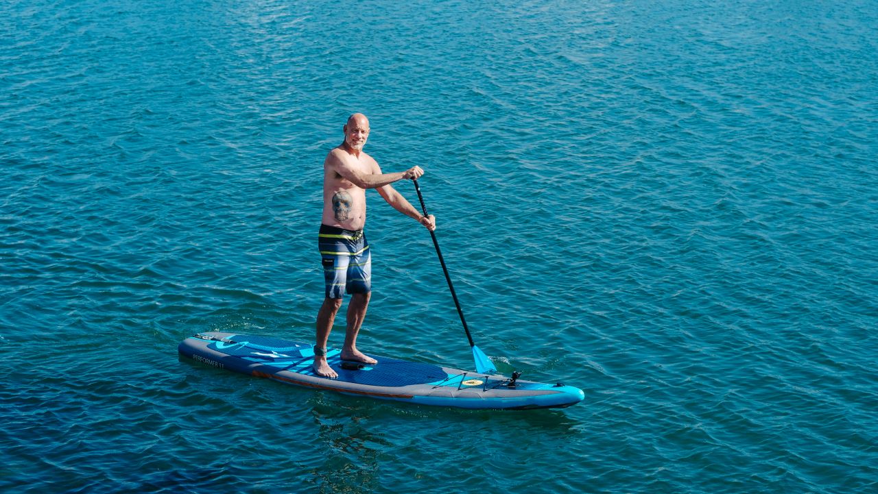 Stand Up Paddle Jaco